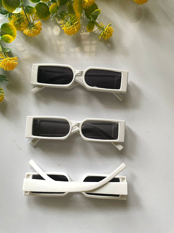 Rectangle stylish googles