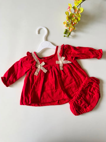 Little peppa redset