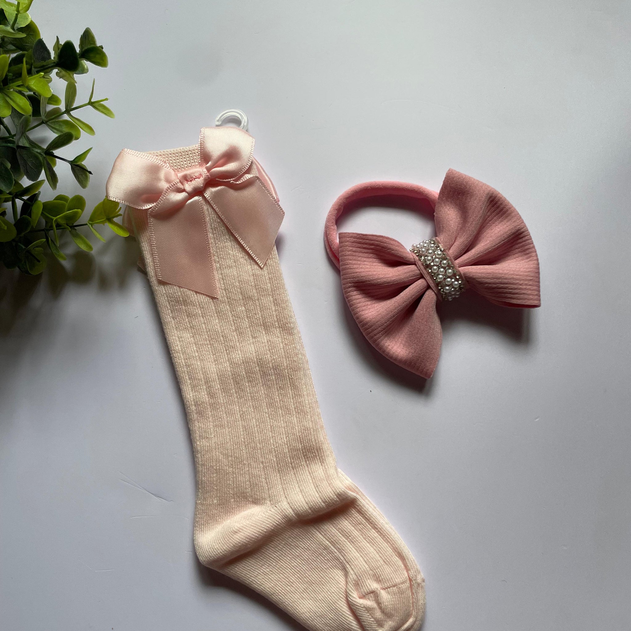 Pink set