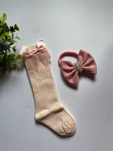 Pink set