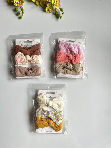 3 piece combo set