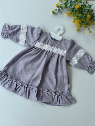 lavender girl