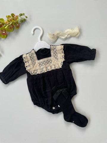 Midnight Lace Statement