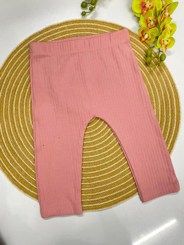 ribbed pant