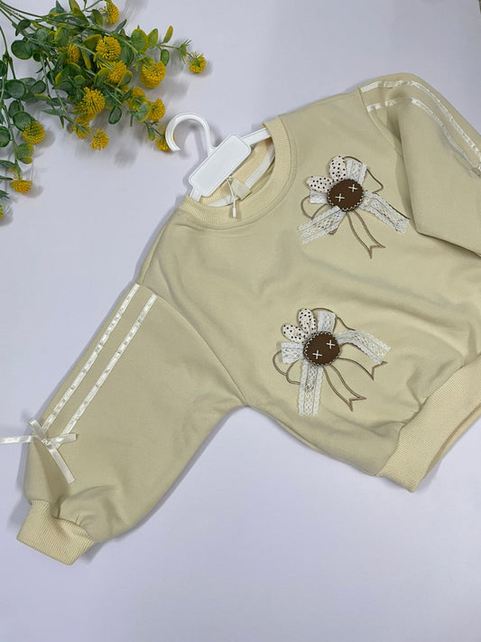 ivory bear top